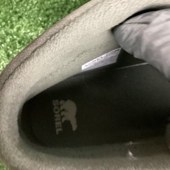 Sorel Out N About Plus Mid Boots Suede Camo 10 - Picture 10 of 12